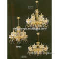 Best price USA UL luxury interior modern crystal chandelier pendant light